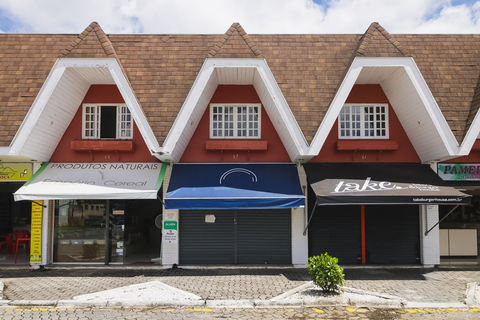 Loja para locacao no Bom Retiro em Curitiba com 34m² por R$ 3.300,00
