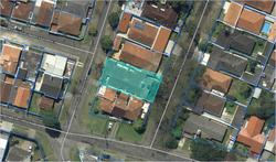 TERRENO COM ÁREA TOTAL DE 502,81m² - TARUMÃ - REF 6114.01